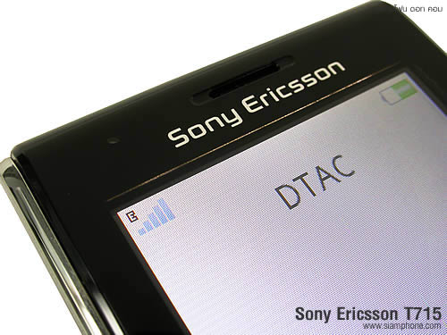  Sony Ericsson T715 - โซนี่ อีริคสัน