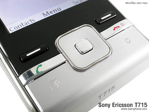 Sony Ericsson T715 - โซนี่ อีริคสัน