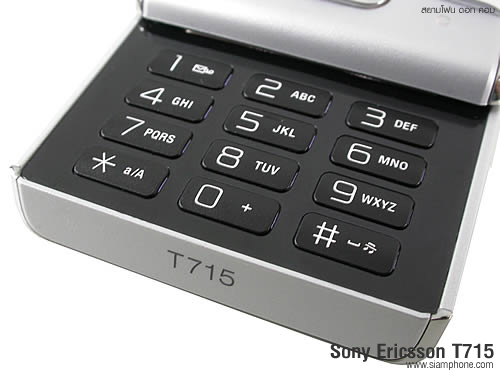  Sony Ericsson T715 - โซนี่ อีริคสัน