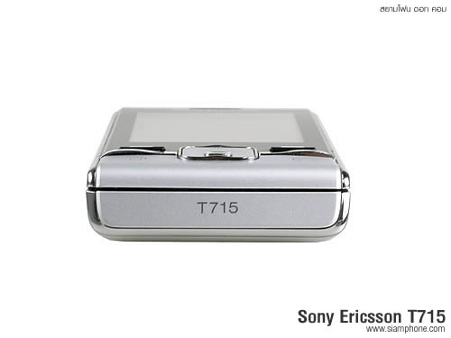  Sony Ericsson T715 - โซนี่ อีริคสัน
