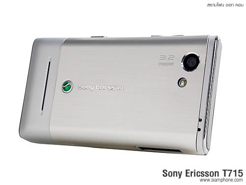  Sony Ericsson T715 - โซนี่ อีริคสัน