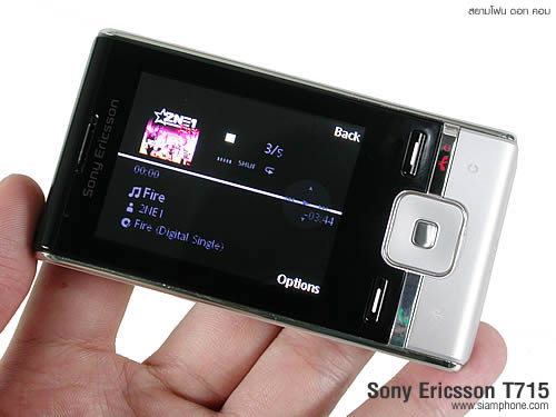  Sony Ericsson T715 - โซนี่ อีริคสัน