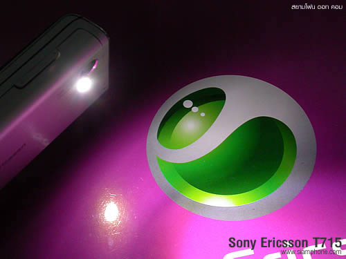  Sony Ericsson T715 - โซนี่ อีริคสัน