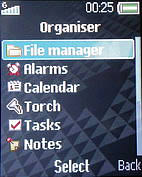 Sony Ericsson W205 - โซนี่ อิริคสัน