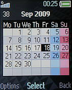 Sony Ericsson W205 - โซนี่ อิริคสัน