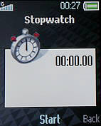 Sony Ericsson W205 - โซนี่ อิริคสัน