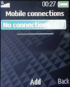 Sony Ericsson W205 - โซนี่ อิริคสัน