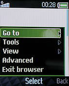 Sony Ericsson W205 - โซนี่ อิริคสัน