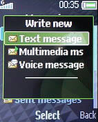 Sony Ericsson W205 - โซนี่ อิริคสัน