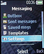 Sony Ericsson W205 - โซนี่ อิริคสัน