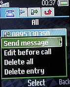 Sony Ericsson W205 - โซนี่ อิริคสัน