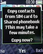 Sony Ericsson W205 - โซนี่ อิริคสัน