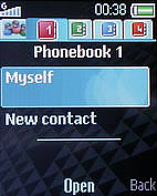 Sony Ericsson W205 - โซนี่ อิริคสัน