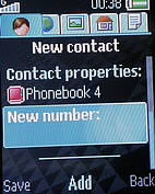 Sony Ericsson W205 - โซนี่ อิริคสัน