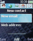 Sony Ericsson W205 - โซนี่ อิริคสัน