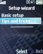 Sony Ericsson W205 - โซนี่ อิริคสัน