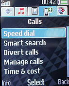 Sony Ericsson W205 - โซนี่ อิริคสัน