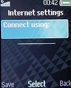 Sony Ericsson W205 - โซนี่ อิริคสัน