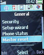 Sony Ericsson W205 - โซนี่ อิริคสัน