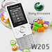 รีวิวโทรศัพท์มือถือ Sony Ericsson W205 Review - โซนี่ อีริคสัน W205