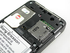 Sony Ericsson W302 - โซนี่ อีริคสัน 