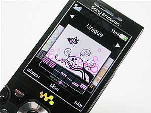 Sony Ericsson W995 - โซนี่ อีริคสัน