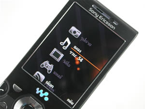 Sony Ericsson W995 - โซนี่ อีริคสัน