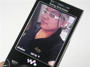 Sony Ericsson W995 - โซนี่ อีริคสัน