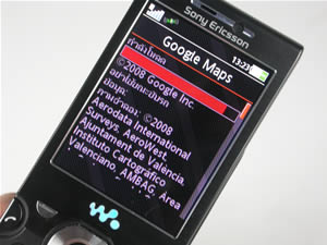 Sony Ericsson W995 - โซนี่ อีริคสัน