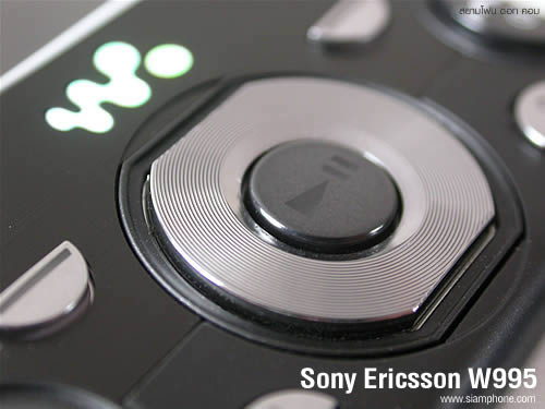 Sony Ericsson W995 - โซนี่ อีริคสัน