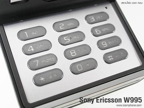 Sony Ericsson W995 - โซนี่ อีริคสัน
