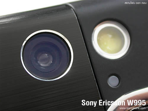 Sony Ericsson W995 - โซนี่ อีริคสัน