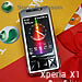 รีวิวโทรศัพท์มือถือ Sony Ericsson X1 Review - โซนี่ อีริคสัน X1