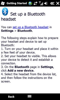 Sony Ericsson X2 - โซนี่ อีริคสัน X2