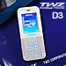 รีวิวโทรศัพท์มือถือ TWZ D3 Review - ทีดับบลิวแซด D3