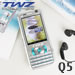 รีวิวโทรศัพท์มือถือ TWZ Q5 Review - ทีดับบลิวแซด Q5