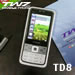 รีวิวโทรศัพท์มือถือ TWZ TD8 Review - ทีดับบลิวแซด TD8