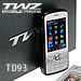 รีวิวโทรศัพท์มือถือ TWZ TD93 Review - ทีดับบลิวแซด