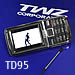 รีวิวโทรศัพท์มือถือ TWZ TD95 Review - ทีดับบลิวแซด TD95