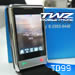 รีวิวโทรศัพท์มือถือ TWZ TD99 Review - ทีดับบลิวแซด TD99