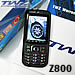 รีวิวโทรศัพท์มือถือ TWZ Z800 Review - ทีดับบลิวแซด Z800