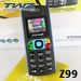 รีวิวโทรศัพท์มือถือ TWZ Z99 Review - ทีดับบลิวแซด Z99