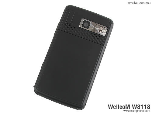 WellcoM W8118 - เวลคอม