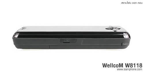 WellcoM W8118 - เวลคอม