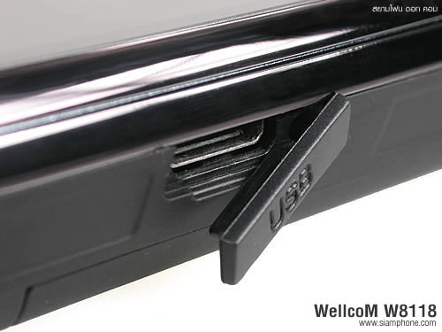 WellcoM W8118 - เวลคอม