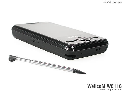 WellcoM W8118 - เวลคอม