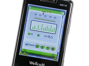 WellcoM W8118 - เวลคอม