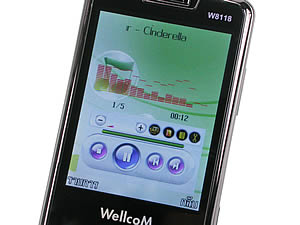 WellcoM W8118 - เวลคอม