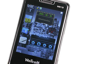 WellcoM W8118 - เวลคอม