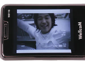 WellcoM W8118 - เวลคอม